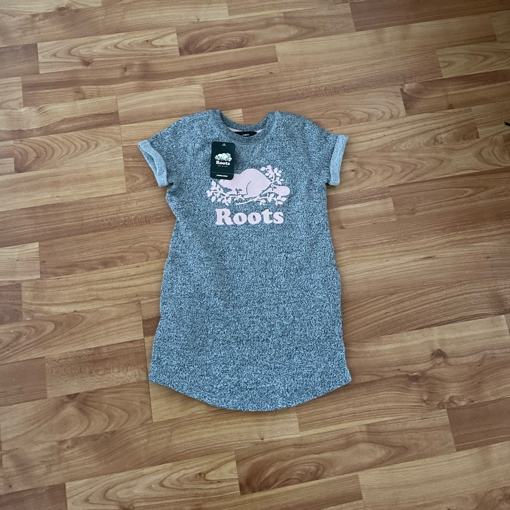 New with tags Roots Toddler Dockside dress